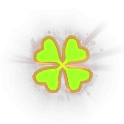 Rainbow Shamrock