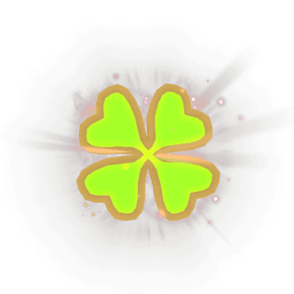 Rainbow Shamrock