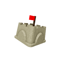 Sand Castle