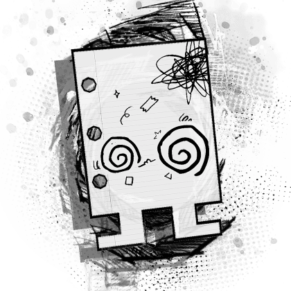 Scribble Sam