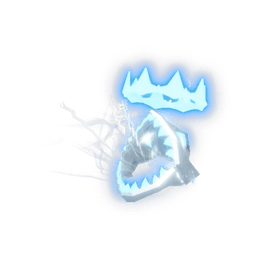 Silver Crew Crest