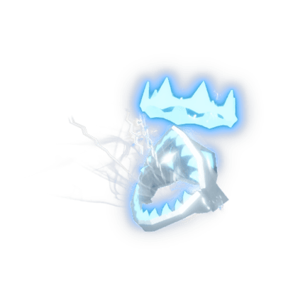 Silver Crew Crest