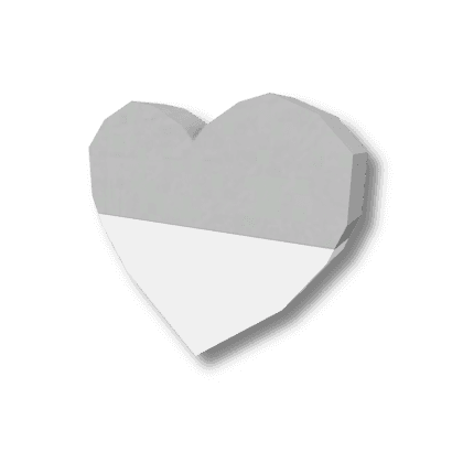 Silver Heart