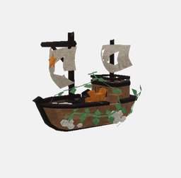 Sunken Ship