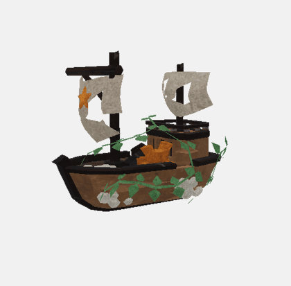 Sunken Ship