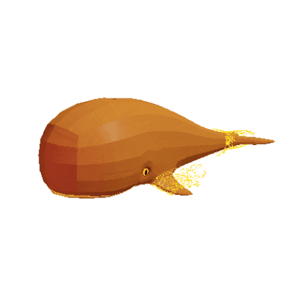 Treasure Whale