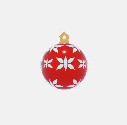 XMAS Ornament