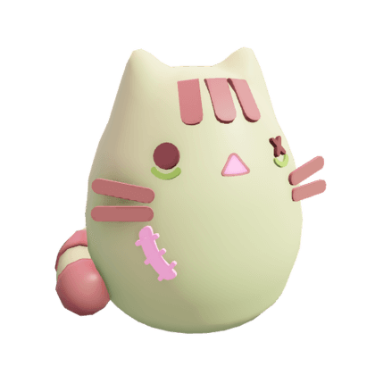 Zombi Kitty