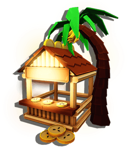 Tropica Booth