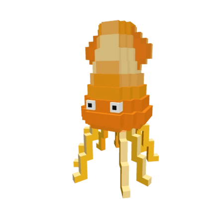 8-Bit Mr. Tentacles