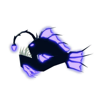 Abyssal Bearded Seadevil
