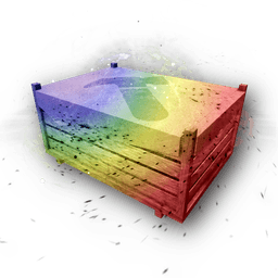 Admin Bait Crate