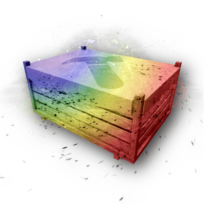 Admin Bait Crate