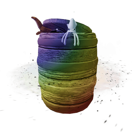 Admin Fish Barrel
