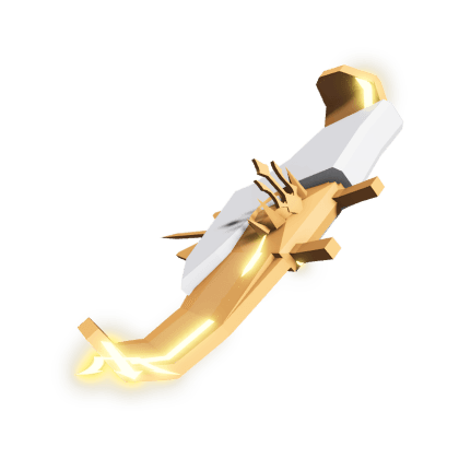 Aegisbreaker Ray