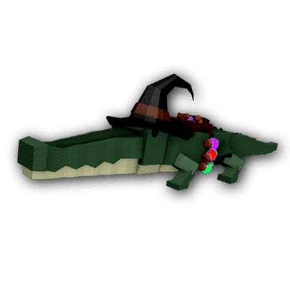 Alchemist Alligator
