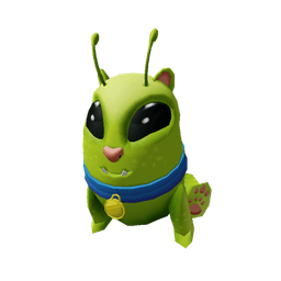 Alien Buddy