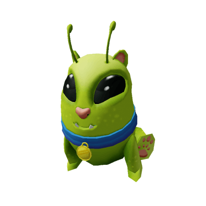 Alien Buddy
