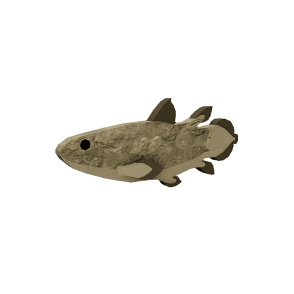 Ancient Coelacanth