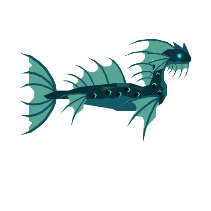 Ancient Depth Serpent