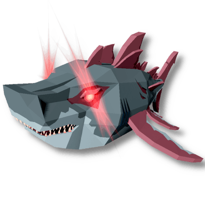Ancient Megalodon