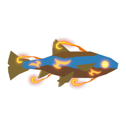Atlantean Anchovy