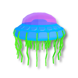 Atolla Jellyfish