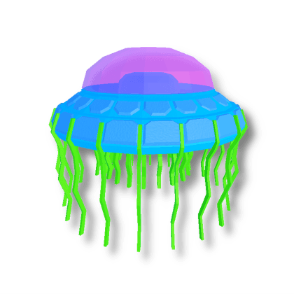 Atolla Jellyfish