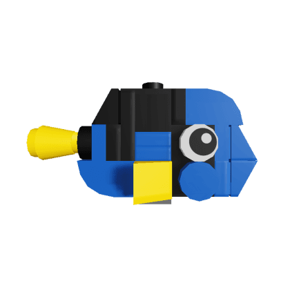Azure Studfish