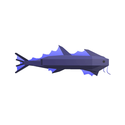 Barbed Shark
