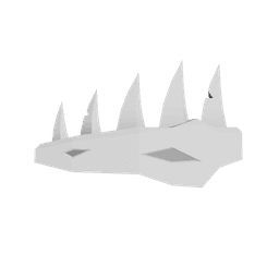 Barracuda's Spine