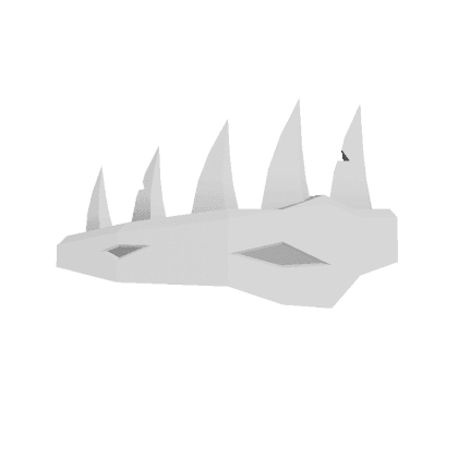 Barracuda's Spine