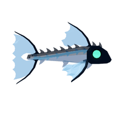 Barreleye Fish