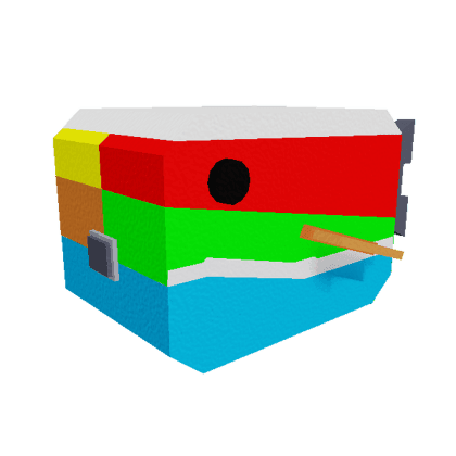 Beach Ball Pufferfish