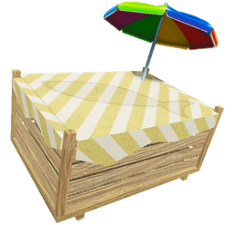 Beach Crate