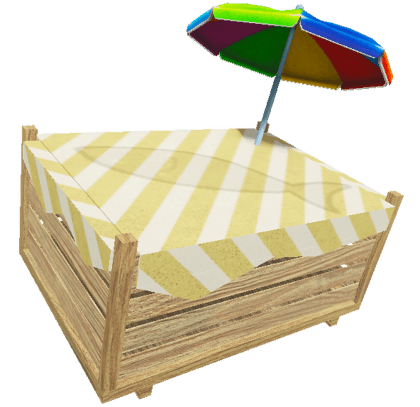 Beach Crate