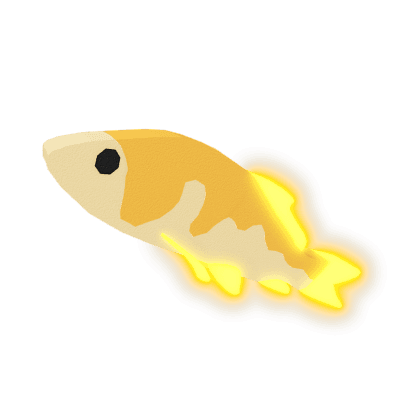 Beamtail Koi