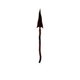 Bent Harpoon