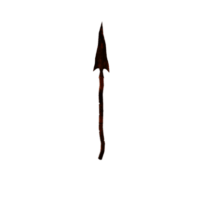 Bent Harpoon