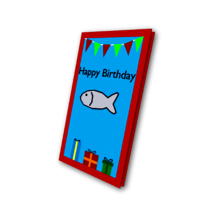 Birthday Card