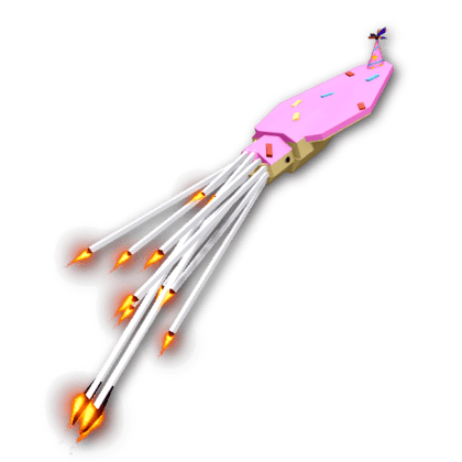 Birthday Colossal Squid