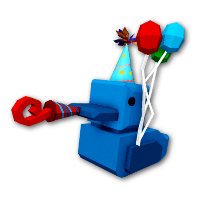 Birthday Rubber Ducky