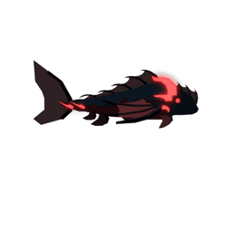 Black Dragon Fish