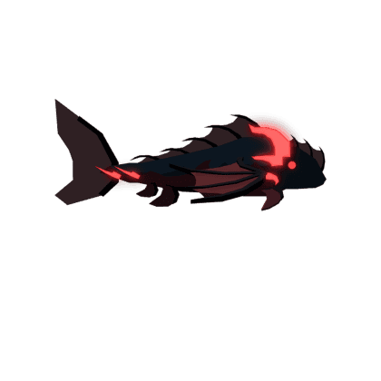 Black Dragon Fish