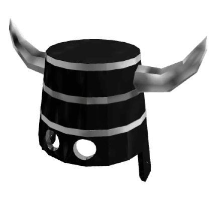 Black Iron Bucket