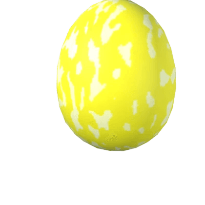 Blinking Egg