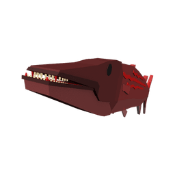 Bloodfang Barracuda