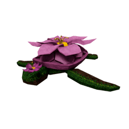 Bloomback Turtle