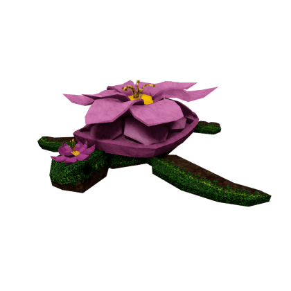Bloomback Turtle