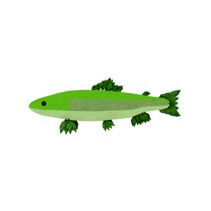 Bloomfin Trout
